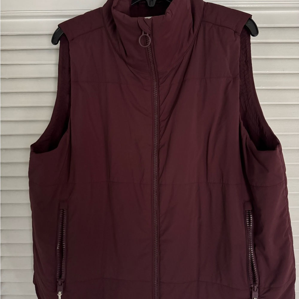 Vuori Canyon Vest Cerice